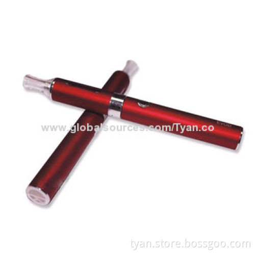 1,100mAh Capacity Electronic Cigarettes/Evod Double Kit, Gift Box Packing with MT3 Atomizer E cig